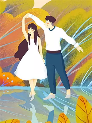 小镇情梦：老伴的岁月恋曲。