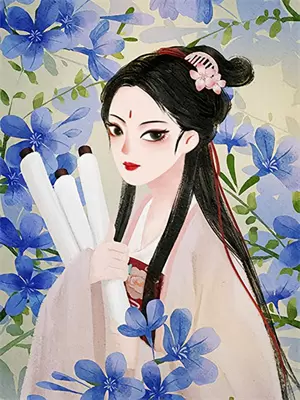 落叶轻轻