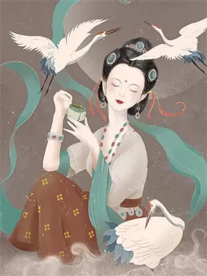高温末世重生复仇
