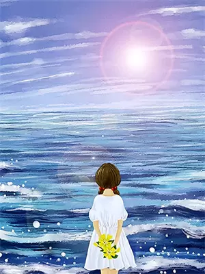 乡野小妮