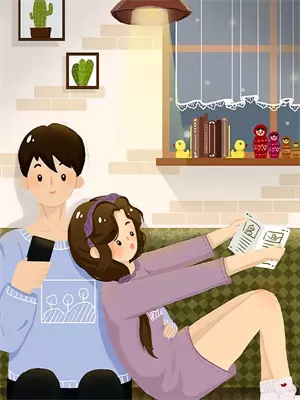 女友抢男朋友