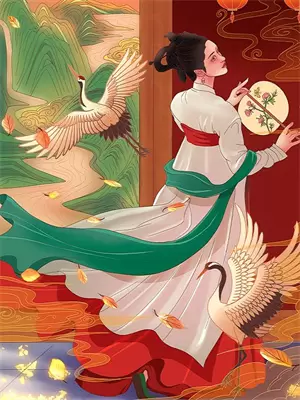 负债二百万的老婆