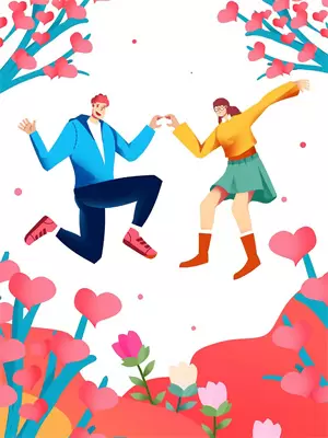 和兄弟同时退婚后她们都疯了