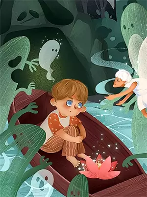 幻境异的心魔