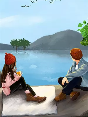 苦海逃离陆殷