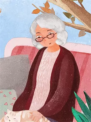学校里的校花竟然是我的女儿
