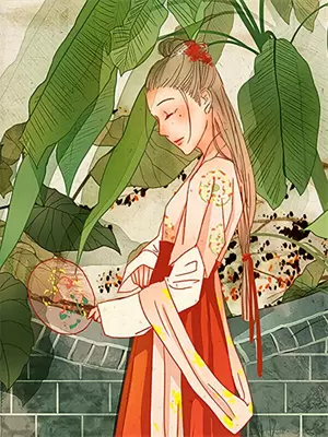 一人心文案