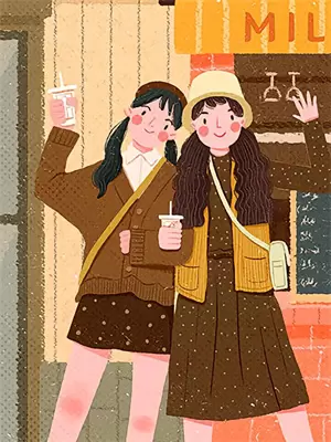 苏若初 霍笙 篇