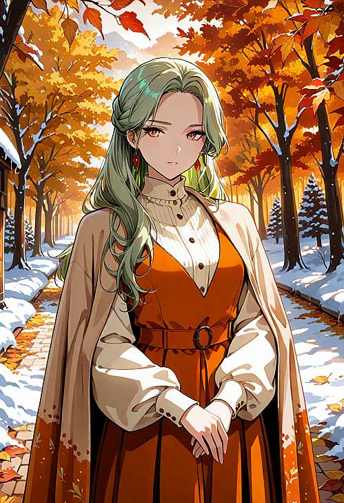 我为长生仙，行走人世间