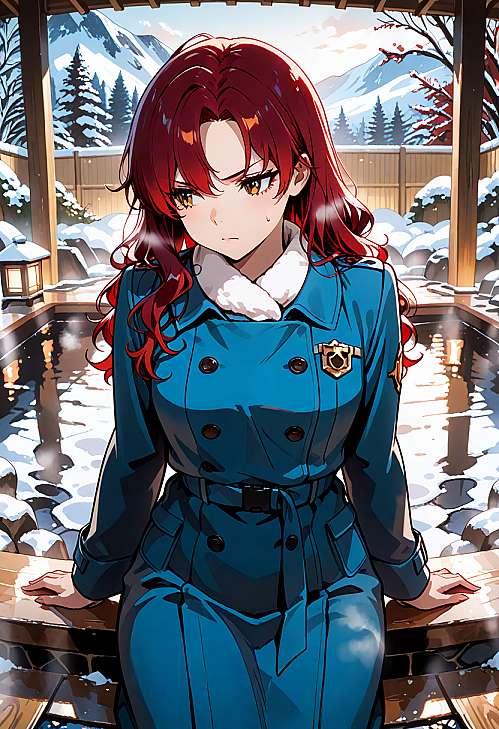 时光深处遇见那个你