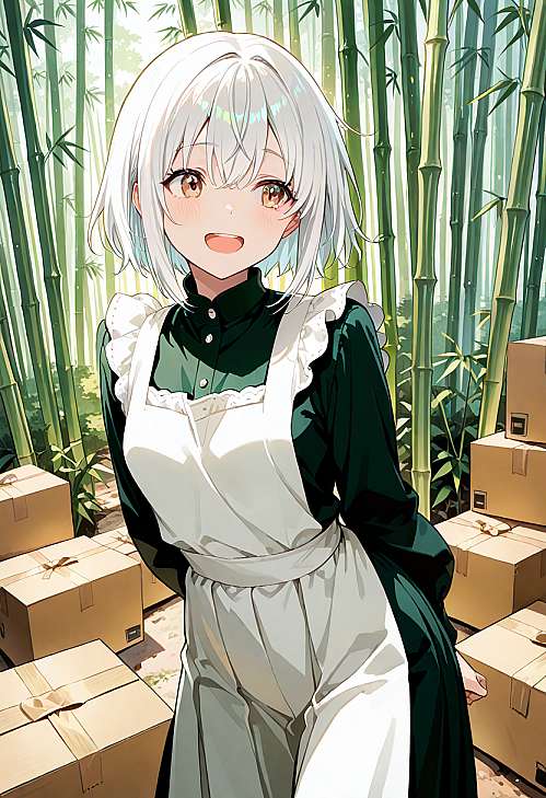 我在古代靠刺绣