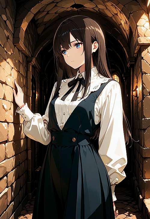 苏醒梦幻的世界