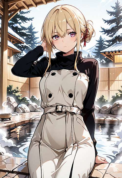 霍格沃兹来自东方的神秘学生