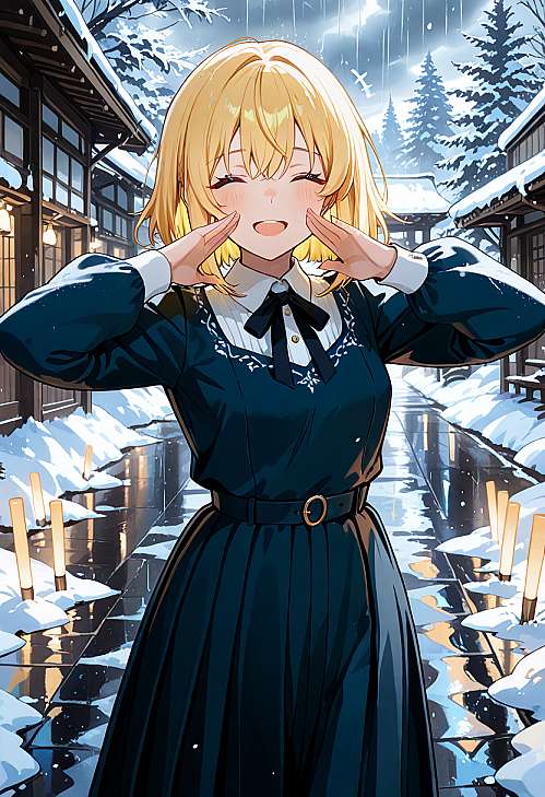 收到嘉年华的主播反应叫声