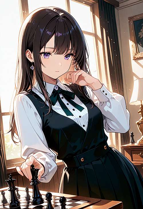 千古一魂，始皇的永恒王朝