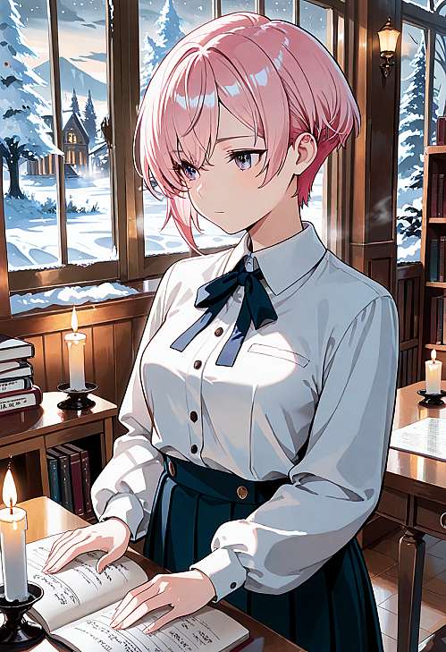 她的记忆是假的