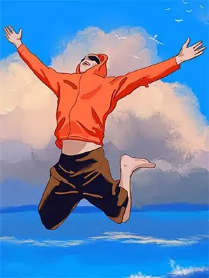 直播算命鲨疯了开局怒撕顶流剧本