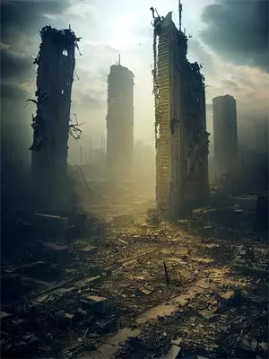 全星际就我一个地球幸存者