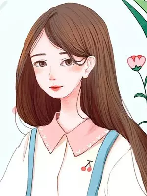 他的指尖有月光