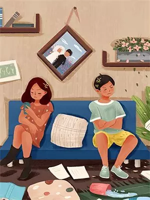 校园文男女主结婚后