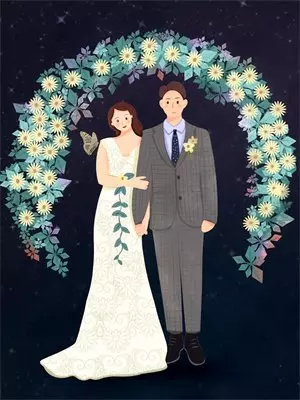 契约婚姻总裁他当真了