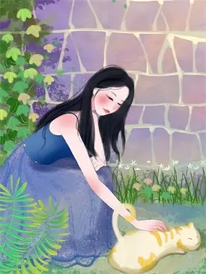 女儿的遗物找上我