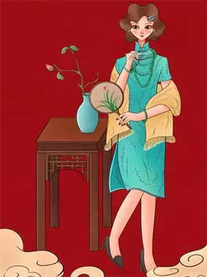 家人们谁懂啊，我把公婆吵架画成漫画了