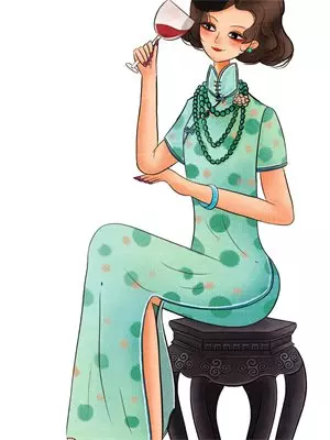 老公说女人不能上桌，我掀了桌子