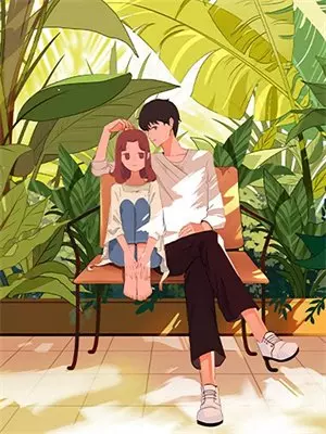 合租屋里的治愈日常