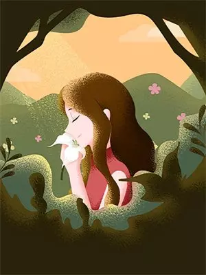 就让她奔赴山海