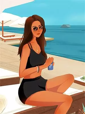 尘缘尽处是相逢