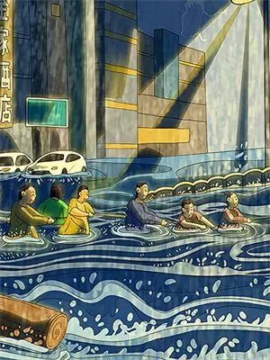 灯火阑珊处，她送我上位