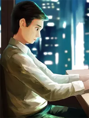 她走后，前程正好