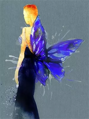 深海智子AI龙虾觉醒