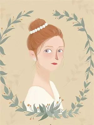 锦书难辨君两意