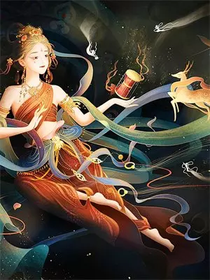 自由的空气真好，直到我饿到发抖